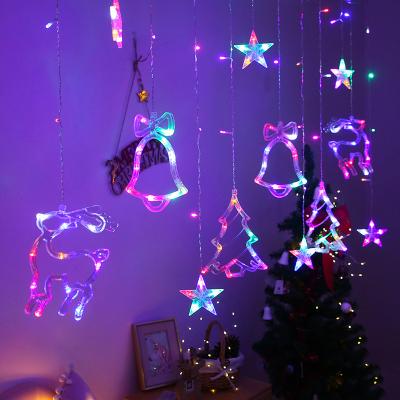 China Decoration Christmas Lights Wholesale High Cost Effective Decorative Hanging Outdoor String Lighting Led Christmas Lights for sale