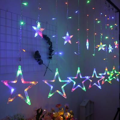 China LED Decoration Lights For Bedroom Factory Directly Supply High Cost-effective Running Star Moon Durable Led Light Decoration for sale