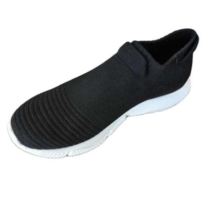 China Various Sports Shoe Black Ladies Promotional Comfortable Durable Casual Shoes Women's Fashion Sneakers For Men for sale