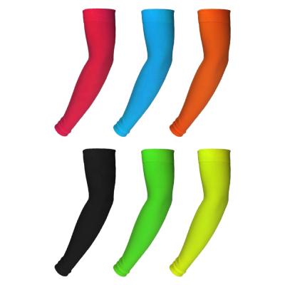 China Make your own compression sleeve make your own compression sleeve colorful compression arm knee sleeves for athletics for sale