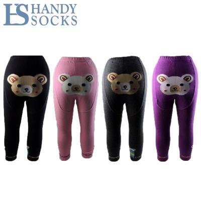 China Antibacterial Baby Antibacterial Knee High Boots Baby Sock Pants for sale