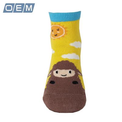 China Best Anti-Fault Anti-Fault Rocket Children Socks Custom Made For Little Kids for sale