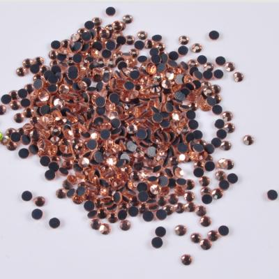 China Latest Flatback product rhinestone for wedding dress hotfix wholesale rhinestones for sale