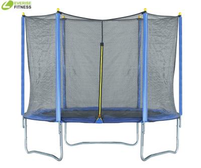 China With protective net 6FT 8FT LE 10FT large outdoor gymnastic trampoline for sale for sale