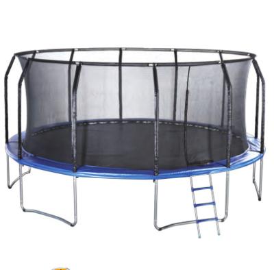 China With Protective Net 15FT LE 16FT Large Infant Trampoline For Sale for sale