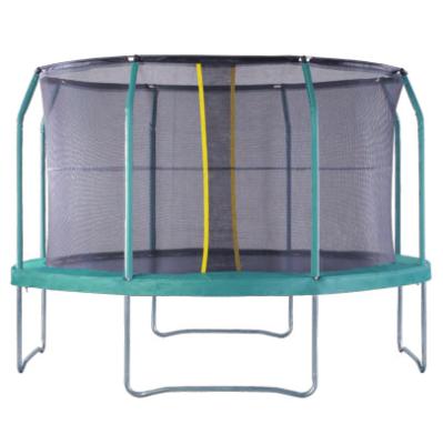 China With protective net 12FT 13FT LE 14FT large gymnastic trampoline for sale for sale