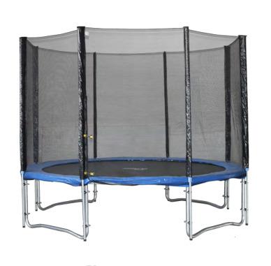 China With Cheap Protective Net 6FT 8FT 10FT 12FT 14FT Big Round Kids Trampoline For Sale for sale