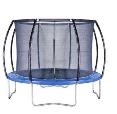 China With Protective Net 8FT 10FT 12FT 14FT Infant Lantern Trampolines Big Sale for sale