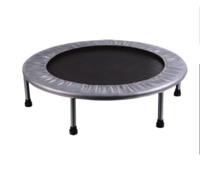 China Sans 36 Net Professional Cheap Indoor Trampoline 4-Folding Inch Protector For Kids For Sale for sale