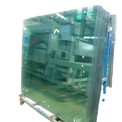 China Yard Proof Sound Building Tiles Laminated Glass Building Glass Panels Sound Proof Customer Size for sale