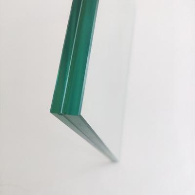 China Courtyard high strength and noise proof laminated glass for window glass for sale