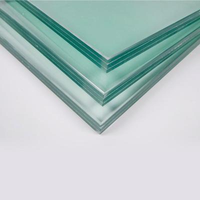 China Heat Reinforced Cool Design Manufacturers Wholesale Laminated Glass for sale