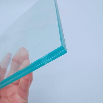 China Heat Reinforced Laminated Farmhouse Glass Interlayer Support Glass Size Customization for sale