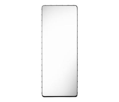 China Qingdao Factory Contemporary Price Support Customization Rectangle Full Body Length Mirror for sale