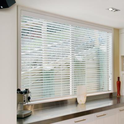 China Factory Direct Sale Professional Basswood UV-Protector Blinds Shutter For Home Office Hotel Use for sale