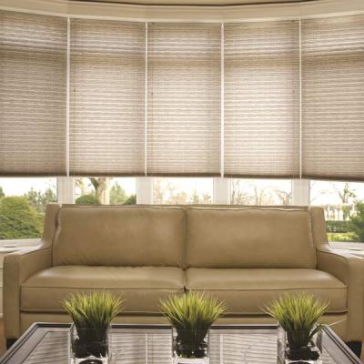 China UV-Protective Price Favorable Blackout Block Light Honeycomb Blinds Cellular Shade for sale