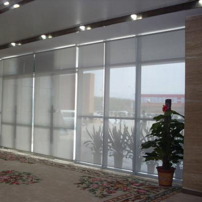 China Factory Direct Selling Sunscreen Fabric Shade Roller Shade UV-Protective Wonderful Window Shades for sale