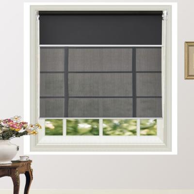 China High Quality Favorable Roller Shades UV-Protectors Price Privacy Shade Day Night for sale