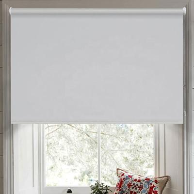 China Blackout Cassette Fabric Window Steel Chain Aluminum Roller Blind for sale