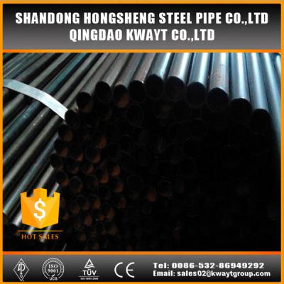 China structure/furniture q195 annealed thin wall steel square tubing en venta