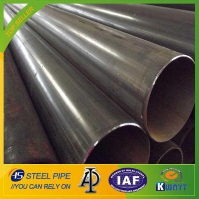 China astm a53 gr.b/BS 1387/Q235 ms erw pipes en venta