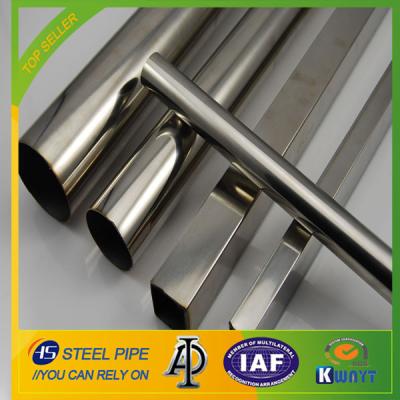 China 304 stainless steel tube/tubing for handrail en venta