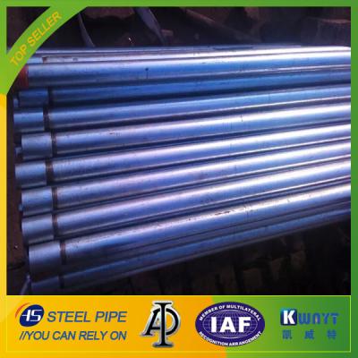 China NPT/BS Standard Thread Galvanized Carbon Steel Pipe en venta