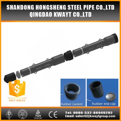 China Sonic Tube for Bore Pile for sale