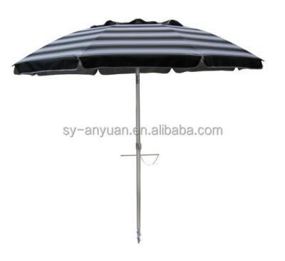 China Outdoor Furniture Outdoor Sports Sun Shelter Umbrella Garden Umbrella Spare Part Frame Parts Supplier for sale