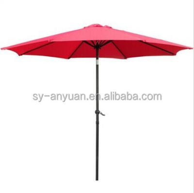 China Wholesale Good Quality Outdoor Furniture Factory Sun And Rain Garden Giant Large Outdoor Patio Umbrella for sale