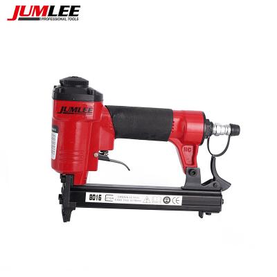 China JUMLEE Furniture China Factory Production High Quality Air Nailer 1013j Nail Gun Pneumatic Stapler for sale