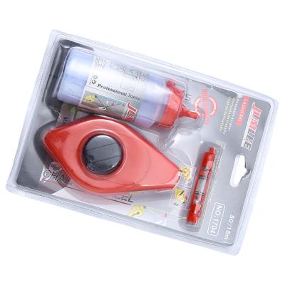 China JUMLEE Multi Functional Hot Sales Construction Tool Diy Chalk Line Coil and Chalk Set - Buy Chalk Set for sale