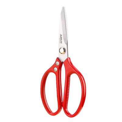 China JUMLEE Universal brand high quality forged stainless steel tool scissors office multifunctional scissors for sale