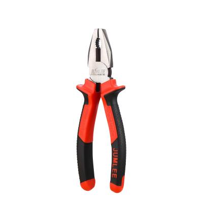 China JUMLEE Assembly Professional High Quality 8 Inch Combination Wire Pliers for sale