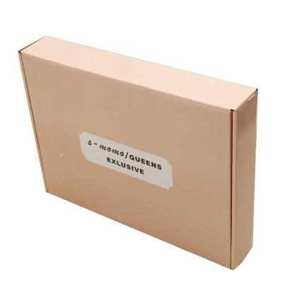 China Corrugated printed fresh pet fruit packaging paper box manufacturer for sale