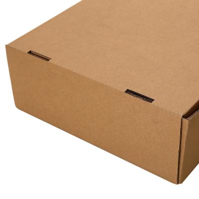 China Kiwifruit packaging paper box plain corrugated boxes custom logo color printing for sale