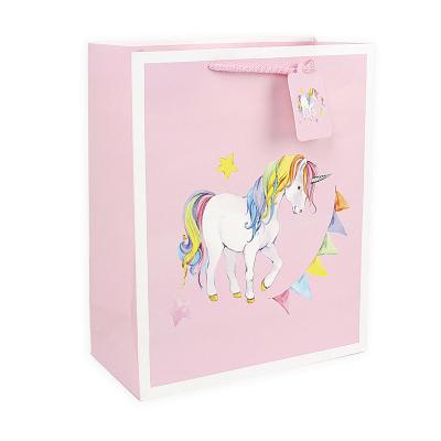 China Colour paper bag private label cute design fruit packaging bags for sale