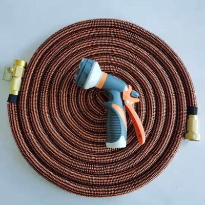 China Magic Expandable 25ft 50ft 75ft 100ft Garden Adjustable Water Prone Hose for sale