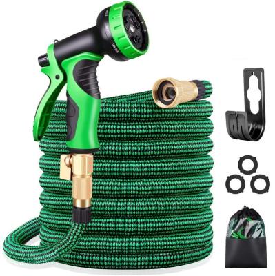 China 2021 Adjustable Expandable Magical Expandable Garden Water Hose 50ft Strongest Expandable for sale