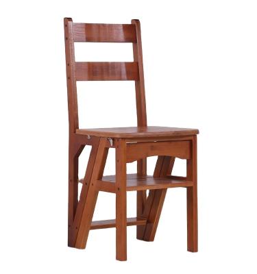 China Wholesale High Quality Adjustable (Height) Bamboo Chair For Living Room Kitchen Room for sale