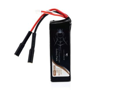 China Electronic Cigarette DNA 200 900mAh 11.1V Lipo Battery Pack For Electronic Cigarettes for sale