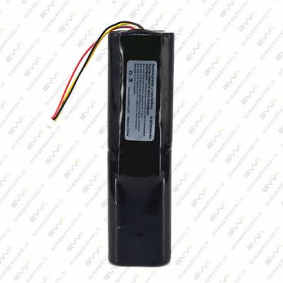 China Toys 18650 Smart 4S1P 14.8V Lithium Ion Battery Pack With SMbus Fuel Gauge For Remote Controller for sale