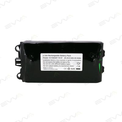 China Home Appliance Battery 25.2V 2.6Ah Murata VTC5D 7S1P For Vacuum Cleaner Replacement Washing Battery for sale