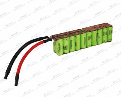 China Electric Bicycles / Scooters Welded A123 Battery Pack ANR26650 12.5Ah LiFePo4 for sale