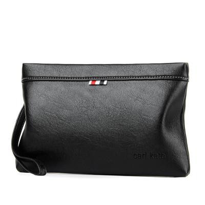 China New Retro Fashion Handbag Men's Fashion Envelope Bag Large Capacity Handbag for sale