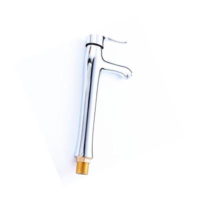 China Top Sales High Quality Bathroom Faucets Faucets Basin Metered Hot Cold Water Faucet for sale