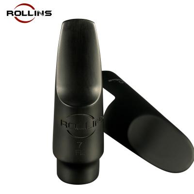 China Rollins R&D Production Rubber Vulcanized Mouthpiece Alto/tenor/soprano for sale