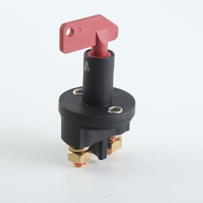 China 100A Car Boat Truck Battery Disconnect Cut Off Switch JK805 for sale