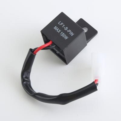 China Wholesale contact customer service high power Dc12v-24v 0.02/20a waterproof sealing led flashing relay 12v for sale