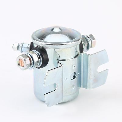 China Contact customer service oil pump start motor switch relay67-703 W800801-200AStart magnetic contactor for sale